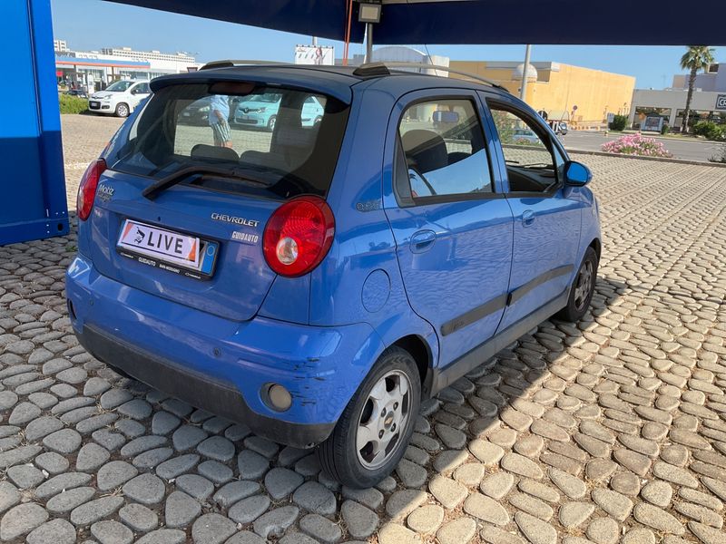 Chevrolet Matiz 1.0 SX — zdjęcie 2