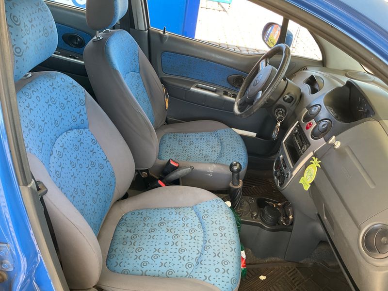 Chevrolet Matiz 1.0 SX — zdjęcie 3