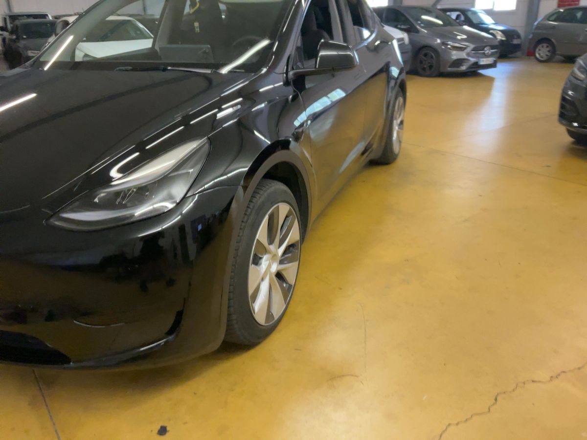 Tesla Model d'occasion