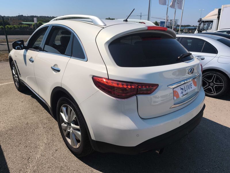 Infiniti FX 3.0 V6 Diesel FX30d GT — zdjęcie 3