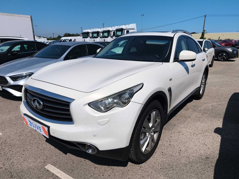 Infiniti FX 3.0 V6 Diesel FX30d GT