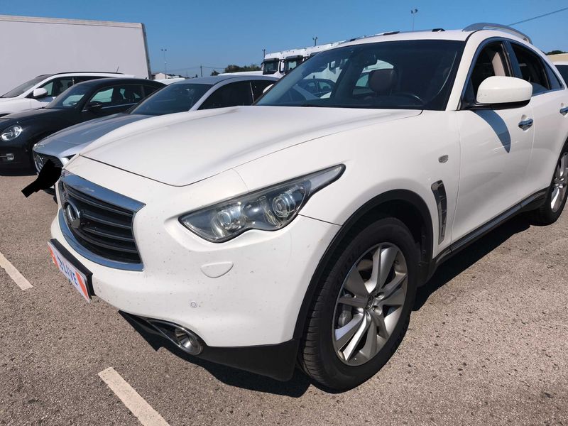 Infiniti FX 3.0 V6 Diesel FX30d GT — zdjęcie 2