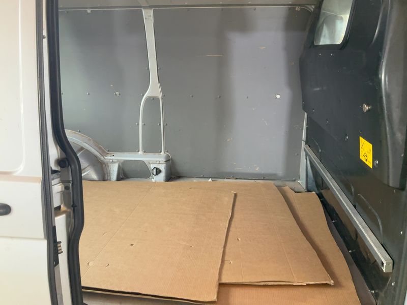 Volkswagen T5 Transporter 2.0 TDI Kasten lang 4Motion — zdjęcie 14