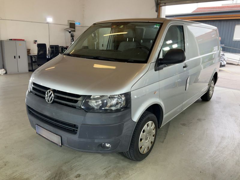 Volkswagen T5 Transporter 2.0 TDI Kasten lang 4Motion
