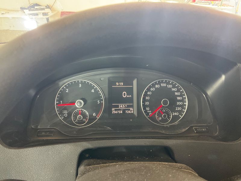 Volkswagen T5 Transporter 2.0 TDI Kasten lang 4Motion — zdjęcie 13
