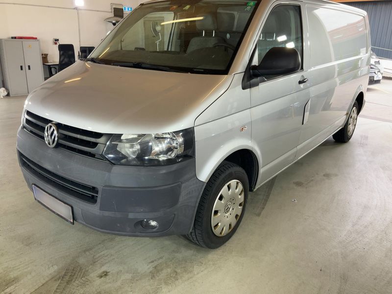 Volkswagen T5 Transporter 2.0 TDI Kasten lang 4Motion — zdjęcie 2
