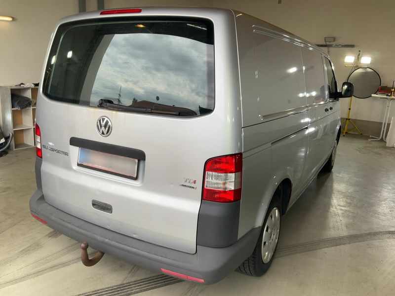 Volkswagen T5 Transporter 2.0 TDI Kasten lang 4Motion — zdjęcie 6