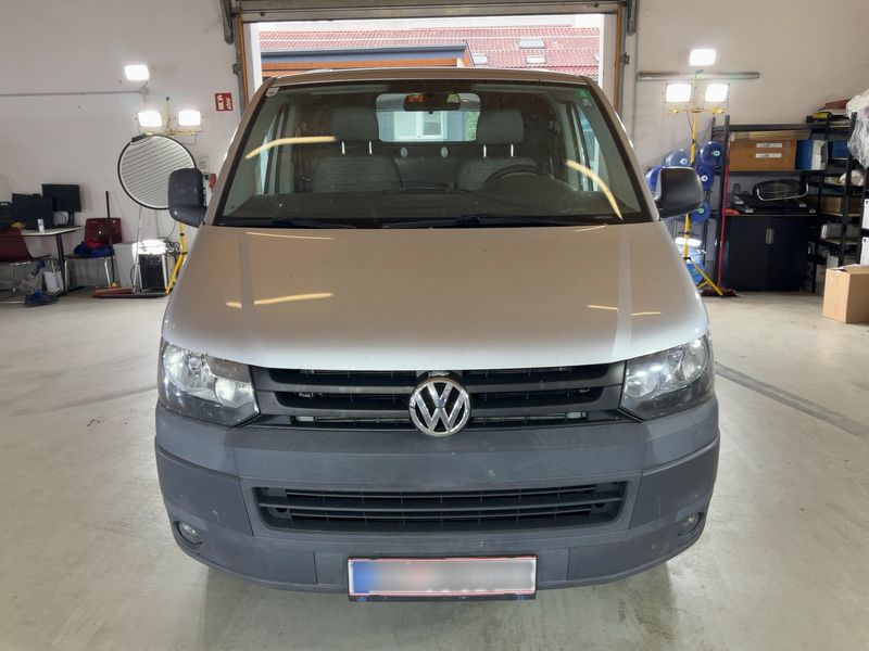 Volkswagen T5 Transporter 2.0 TDI Kasten lang 4Motion — zdjęcie 9