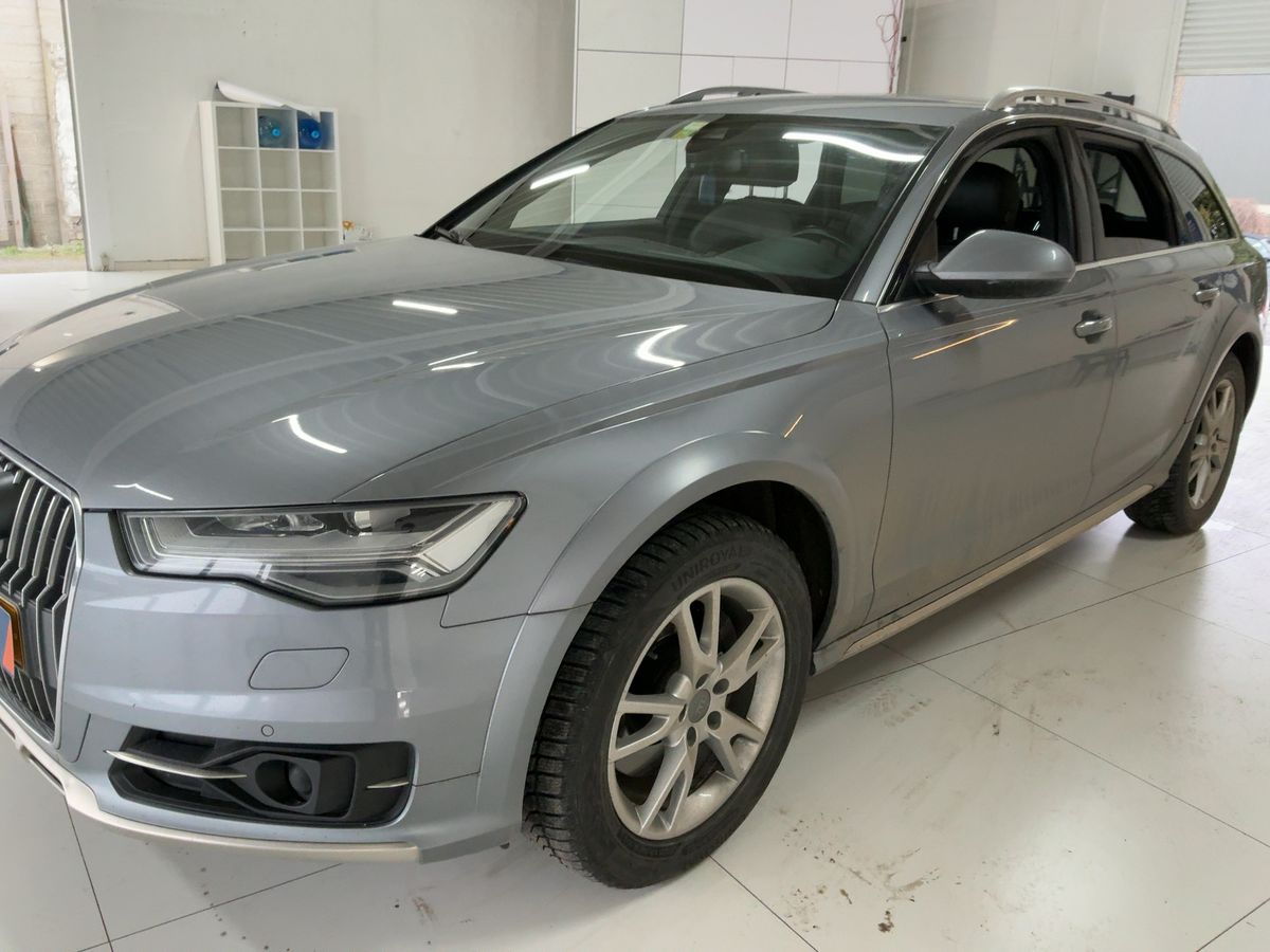 Audi A6 d'occasion