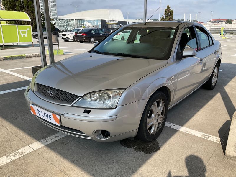 Ford Mondeo 2.0 DI TD Ghia