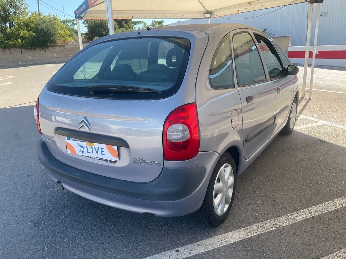 Citroen Xsara Picasso 1.6