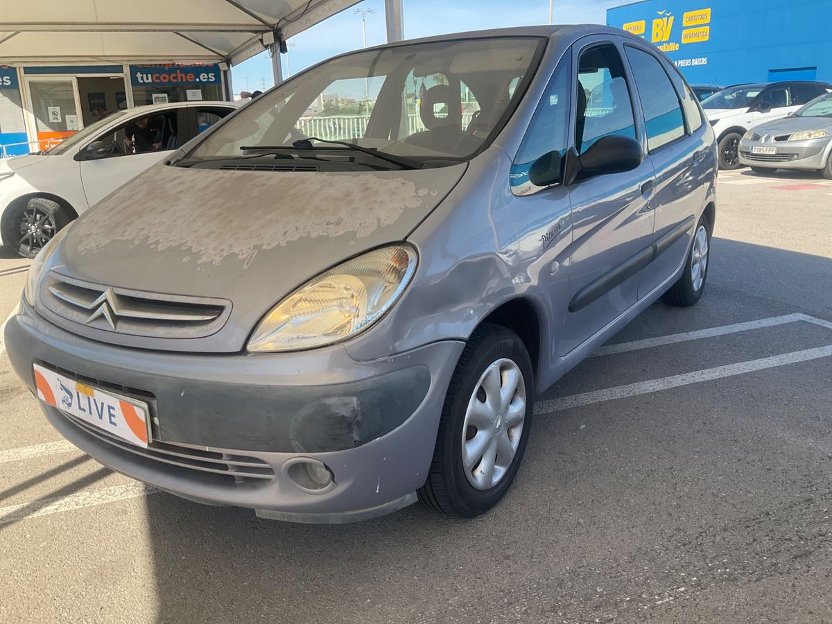 Citroen Xsara 2002