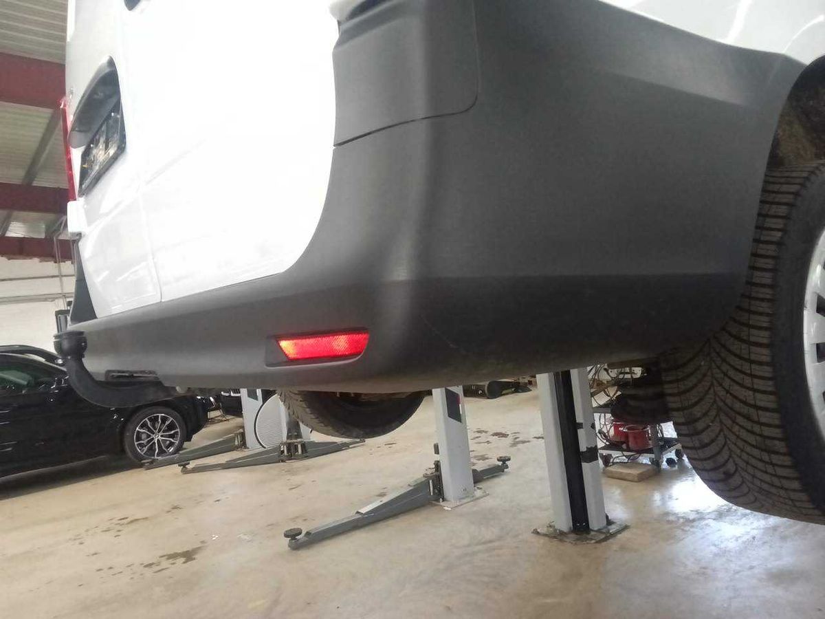 Mercedes-Benz Vito d'occasion