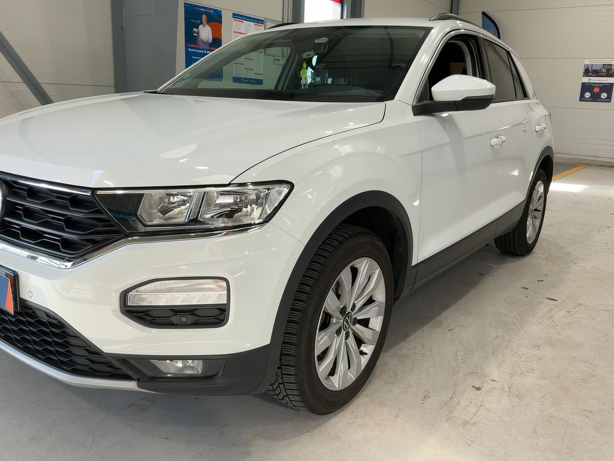 Volkswagen T-Roc d'occasion
