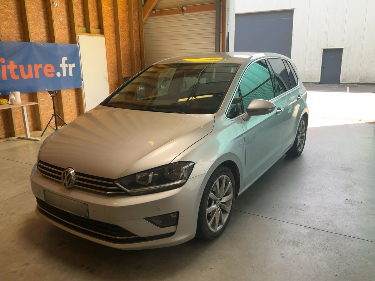 Volkswagen Golf 2014