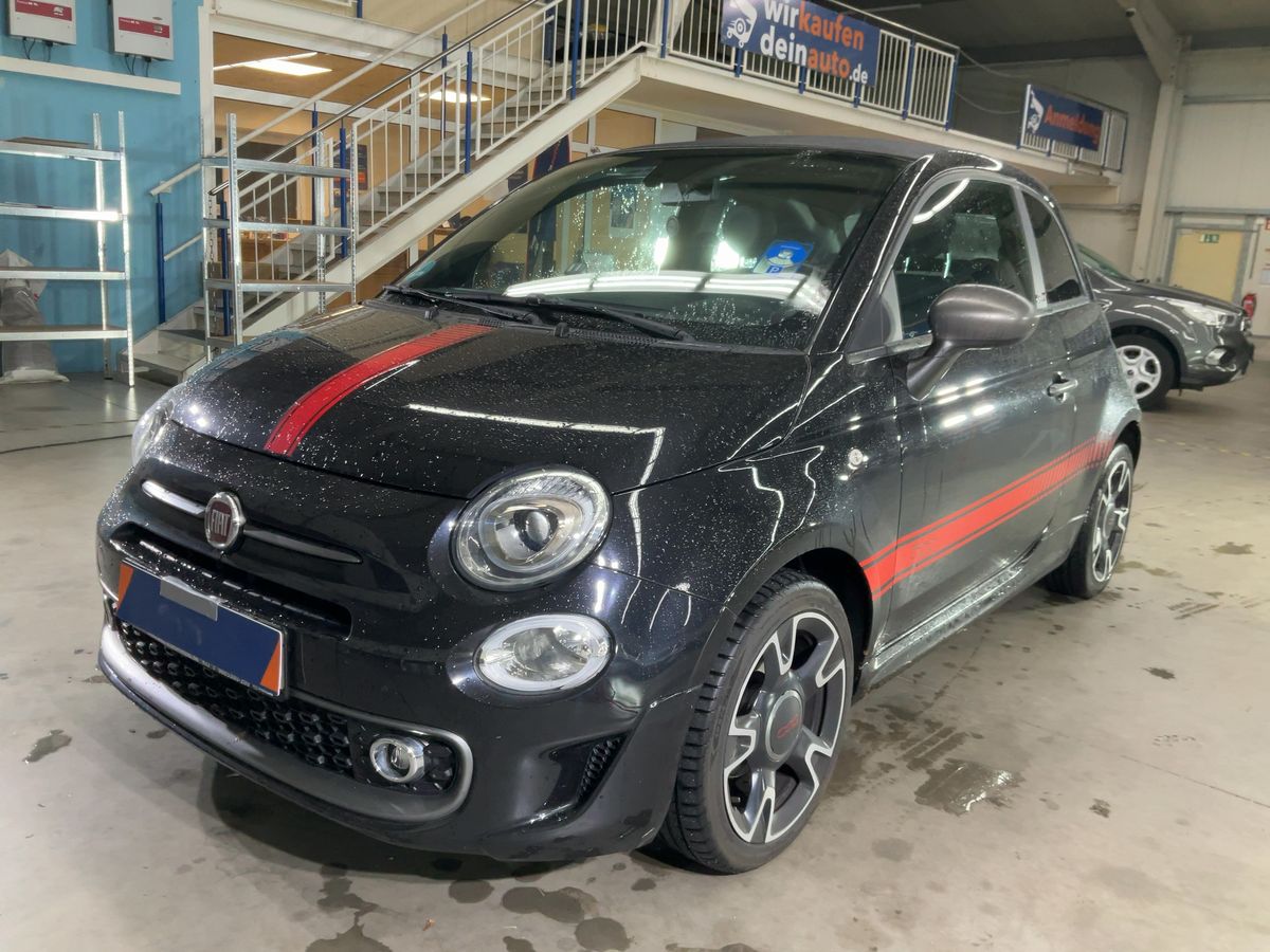 Fiat 500C 0.9 S