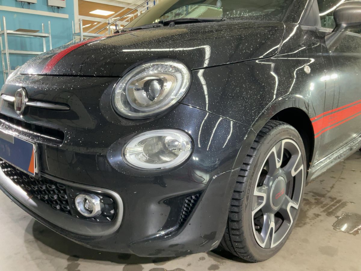 Fiat 500C 0.9 S