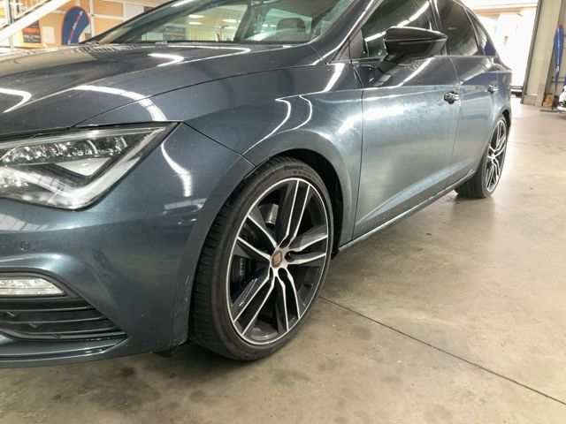 Seat Leon d'occasion