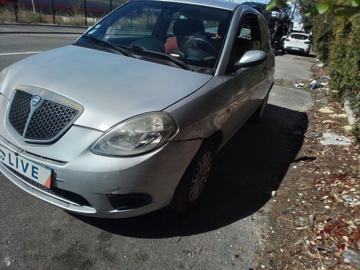 Lancia Ypsilon 1.3 JTD Multijet Elefantino