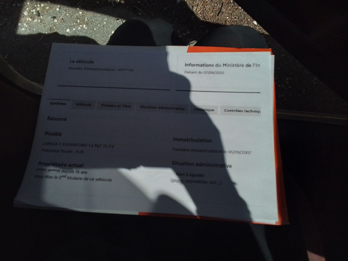 Lancia Ypsilon 1.3 JTD Multijet Elefantino