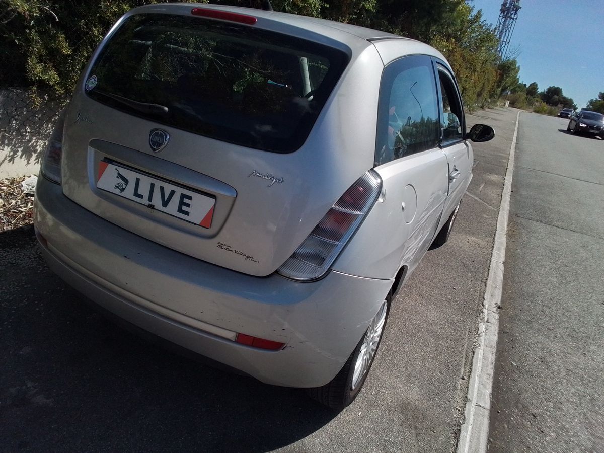 Lancia Ypsilon 1.3 JTD Multijet Elefantino