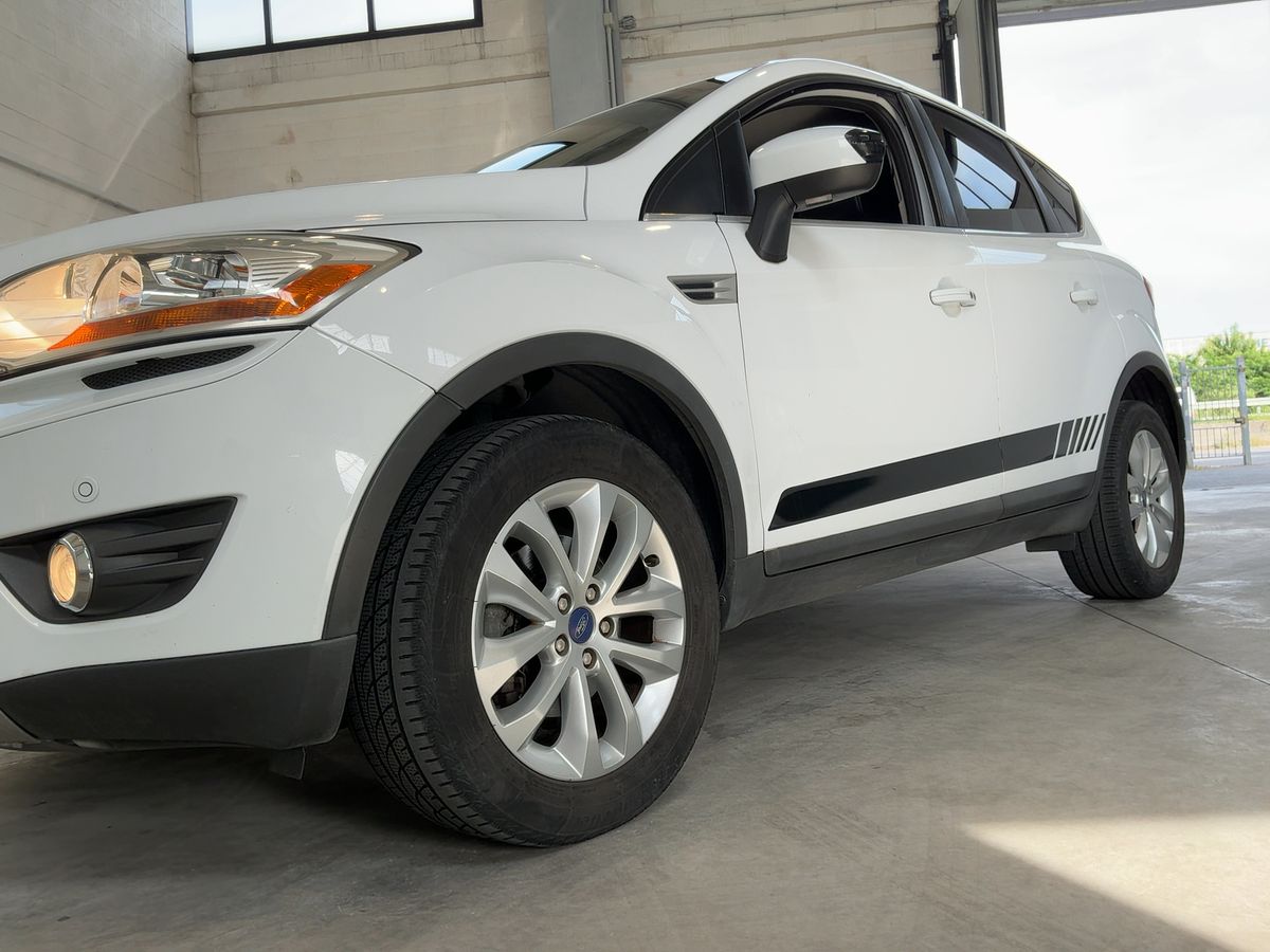 Ford Kuga d'occasion