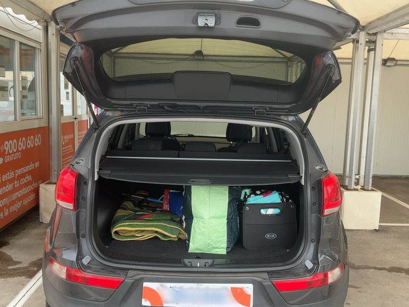 Kia Sportage 1.6 GDI Drive 4x2 — zdjęcie 10