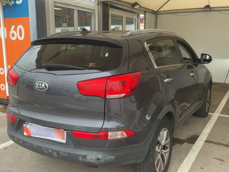 Kia Sportage 1.6 GDI Drive 4x2 — zdjęcie 6