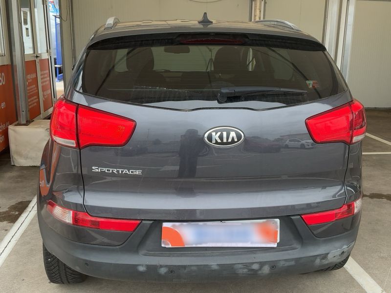 Kia Sportage 1.6 GDI Drive 4x2 — zdjęcie 5