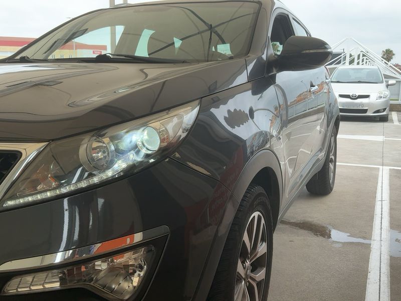 Kia Sportage 1.6 GDI Drive 4x2 — zdjęcie 2
