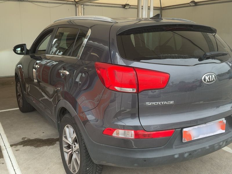 Kia Sportage 1.6 GDI Drive 4x2 — zdjęcie 3