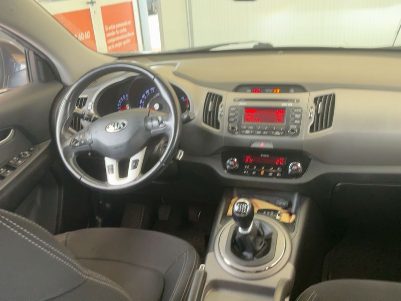 Kia Sportage 1.6 GDI Drive 4x2 — zdjęcie 12