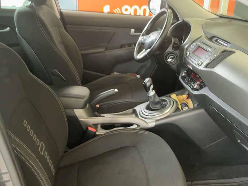 Kia Sportage 1.6 GDI Drive 4x2 — zdjęcie 11