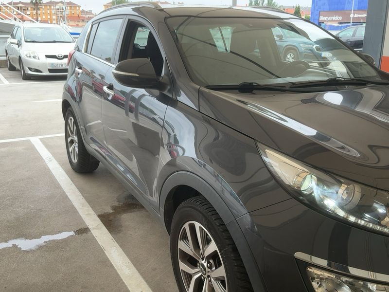 Kia Sportage 1.6 GDI Drive 4x2 — zdjęcie 8
