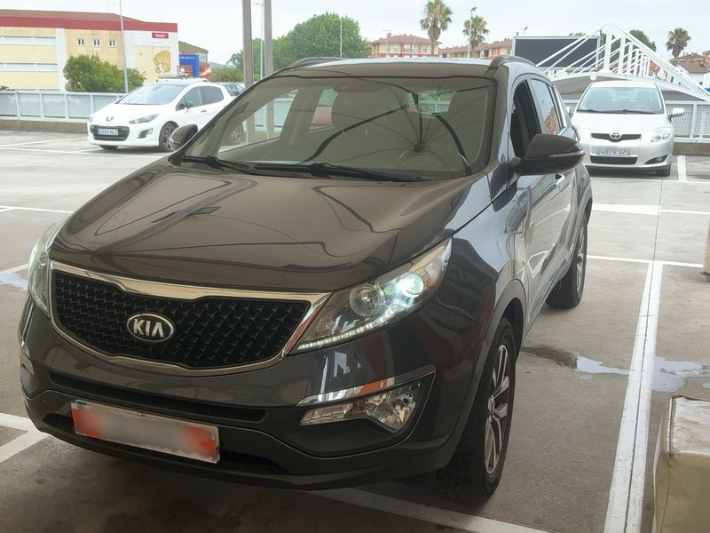 Kia Sportage 1.6 GDI Drive 4x2