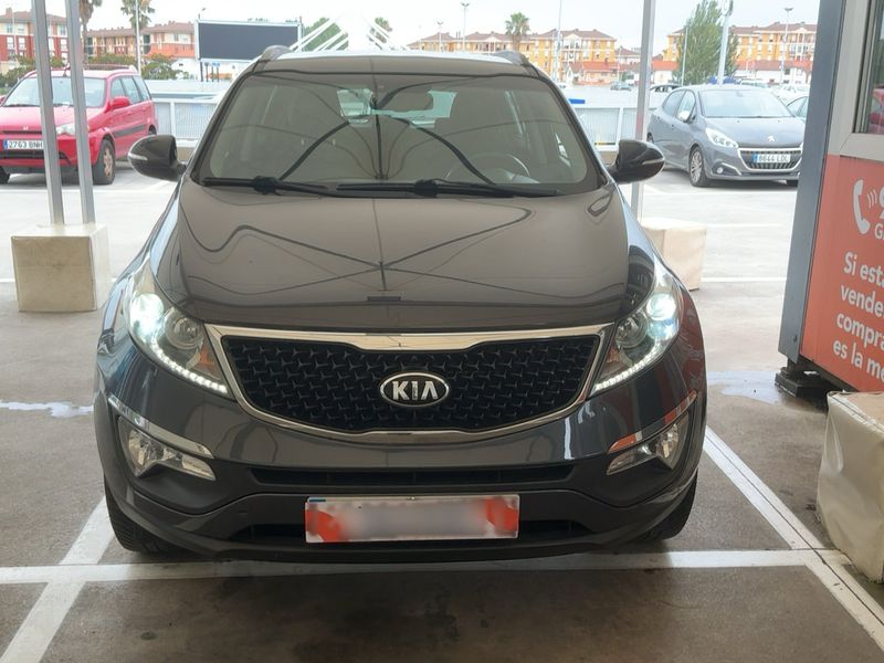 Kia Sportage 1.6 GDI Drive 4x2 — zdjęcie 9