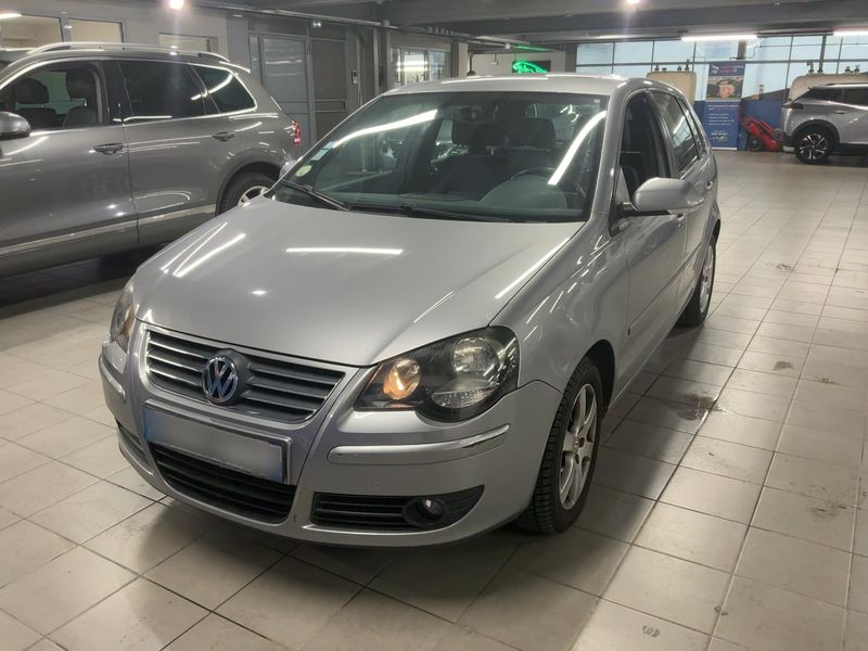Polo 1.6 Black Edition