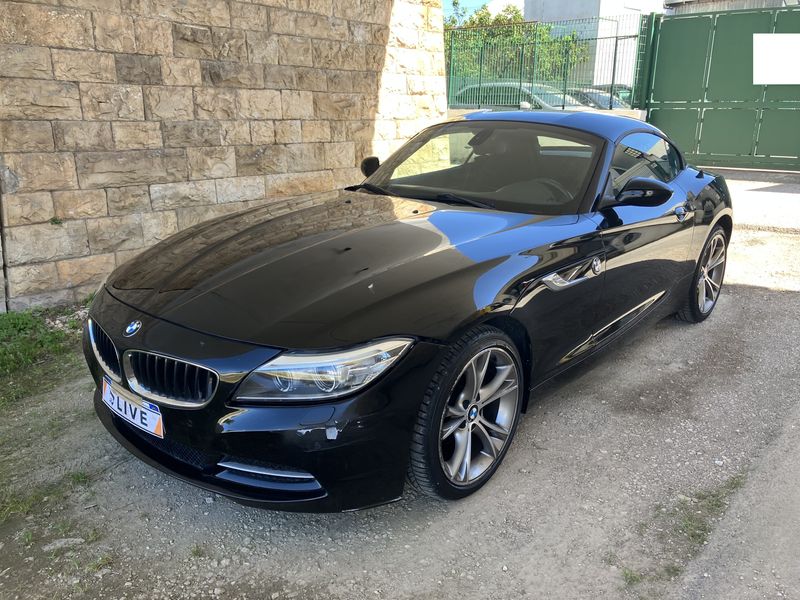 Z4 sDrive 18i