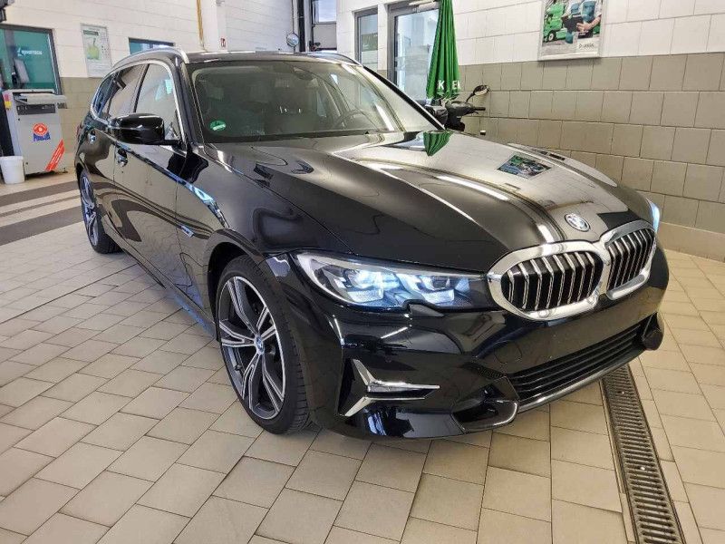 BMW 3er d'occasion