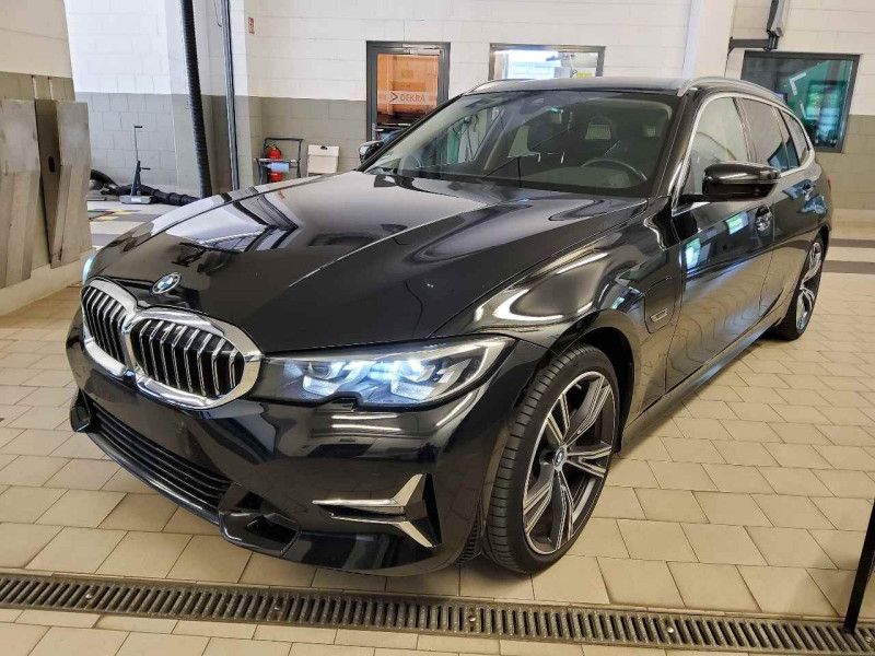 BMW 3er d'occasion