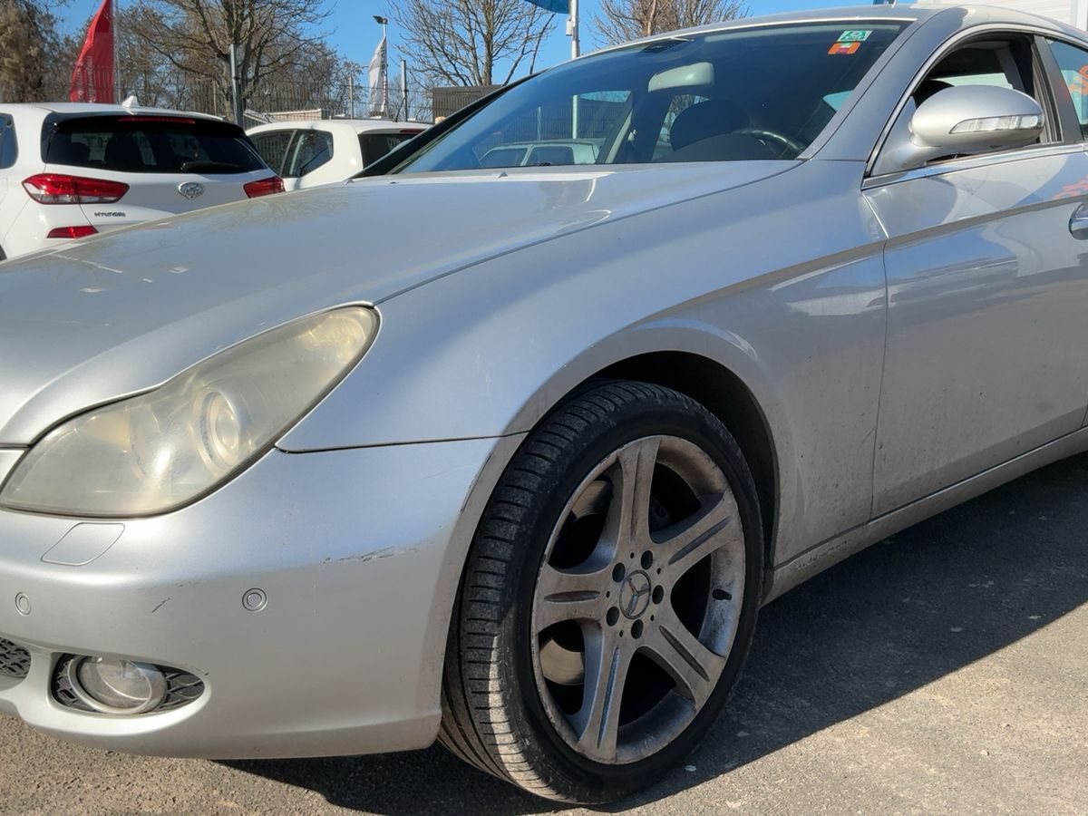Mercedes-Benz CLS-Klasse d'occasion