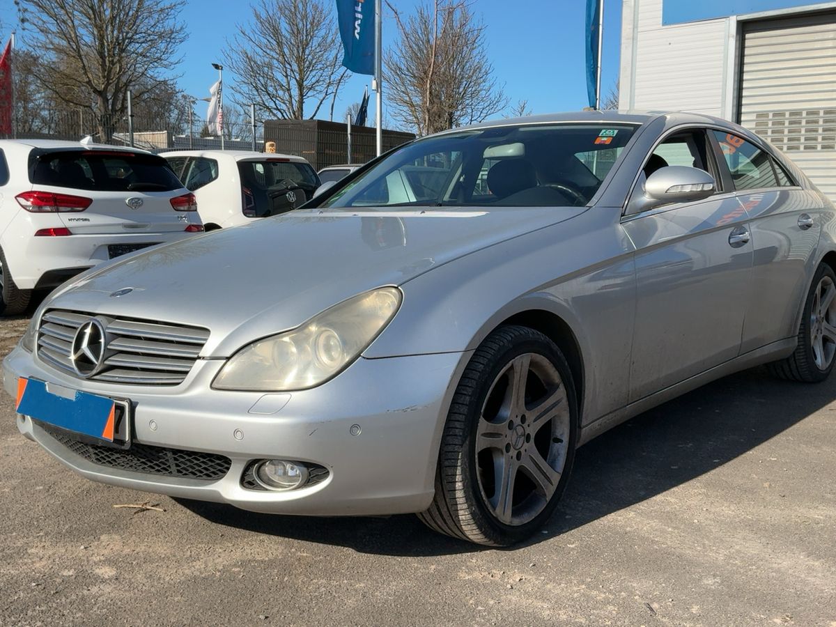 Mercedes-Benz CLS-Klasse d'occasion