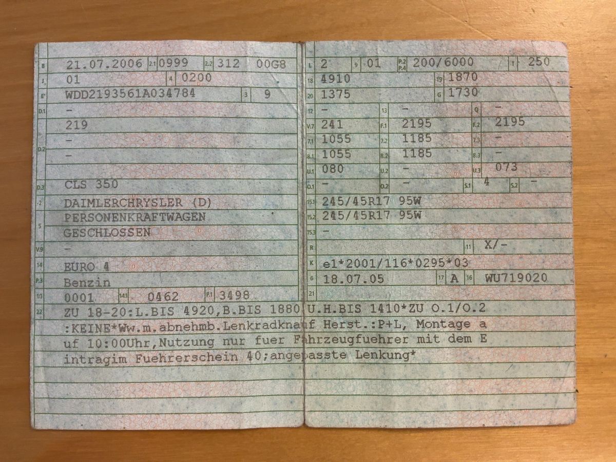 Mercedes-Benz CLS-Klasse d'occasion