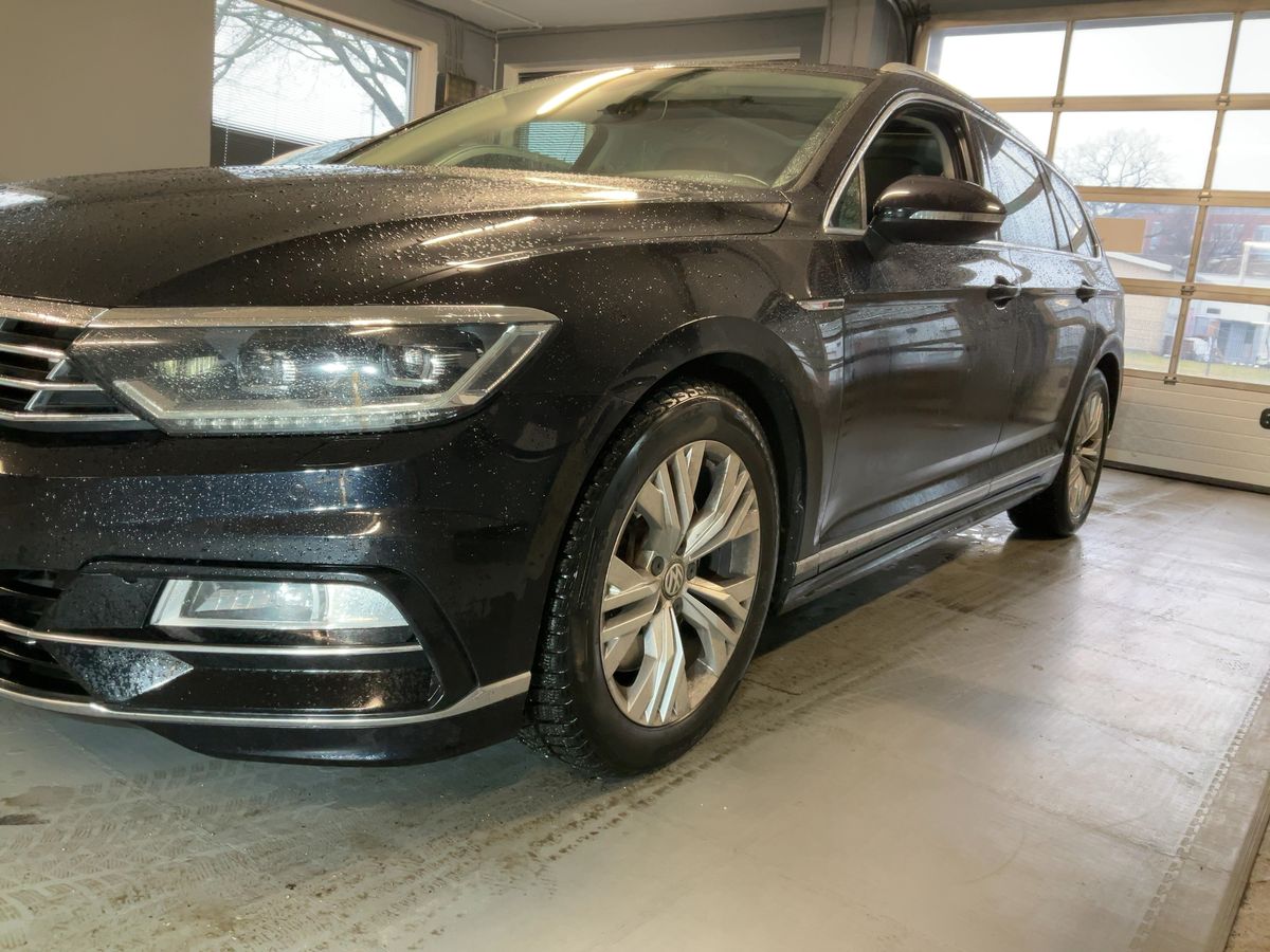 Volkswagen Passat d'occasion