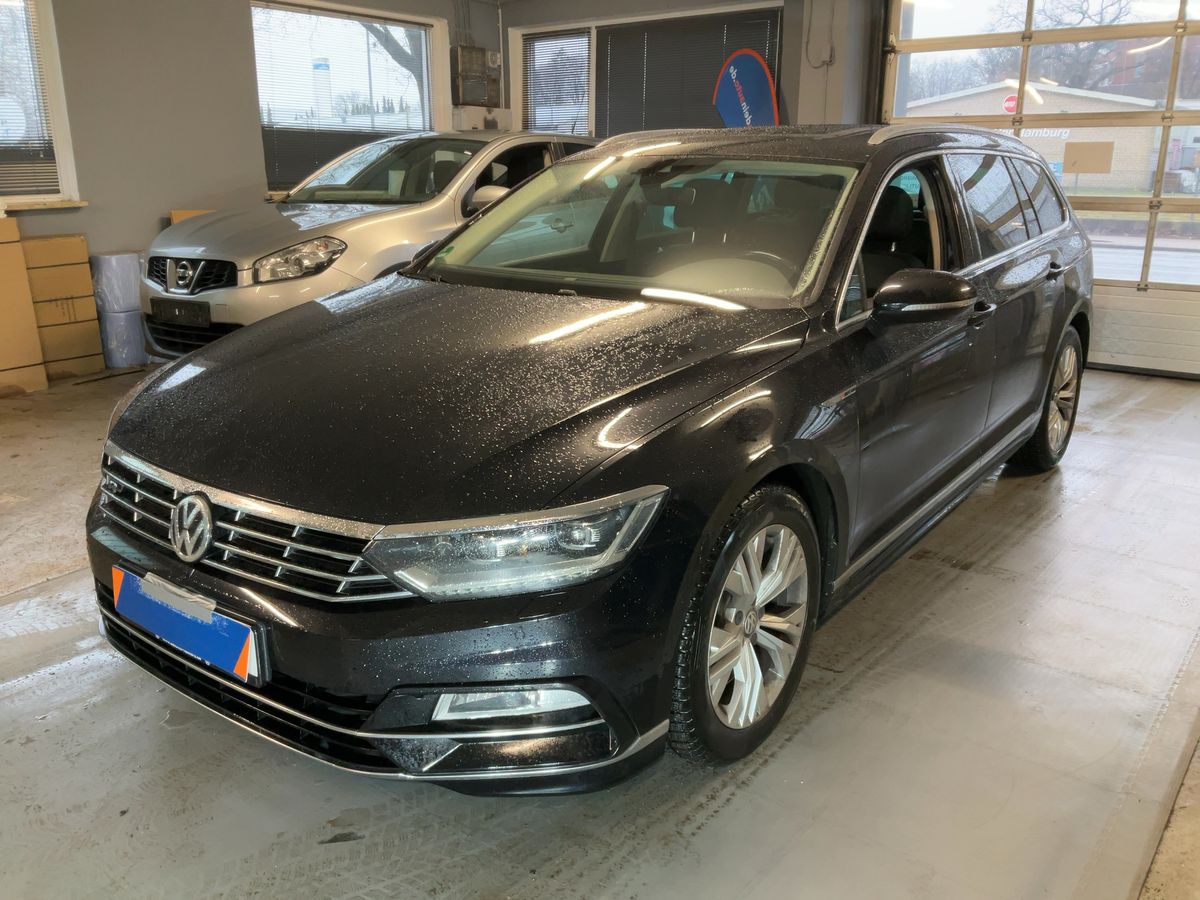 Volkswagen Passat d'occasion