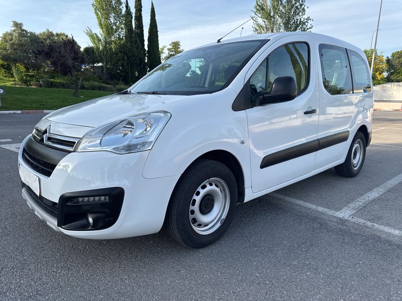 2018 Citroen Berlingo