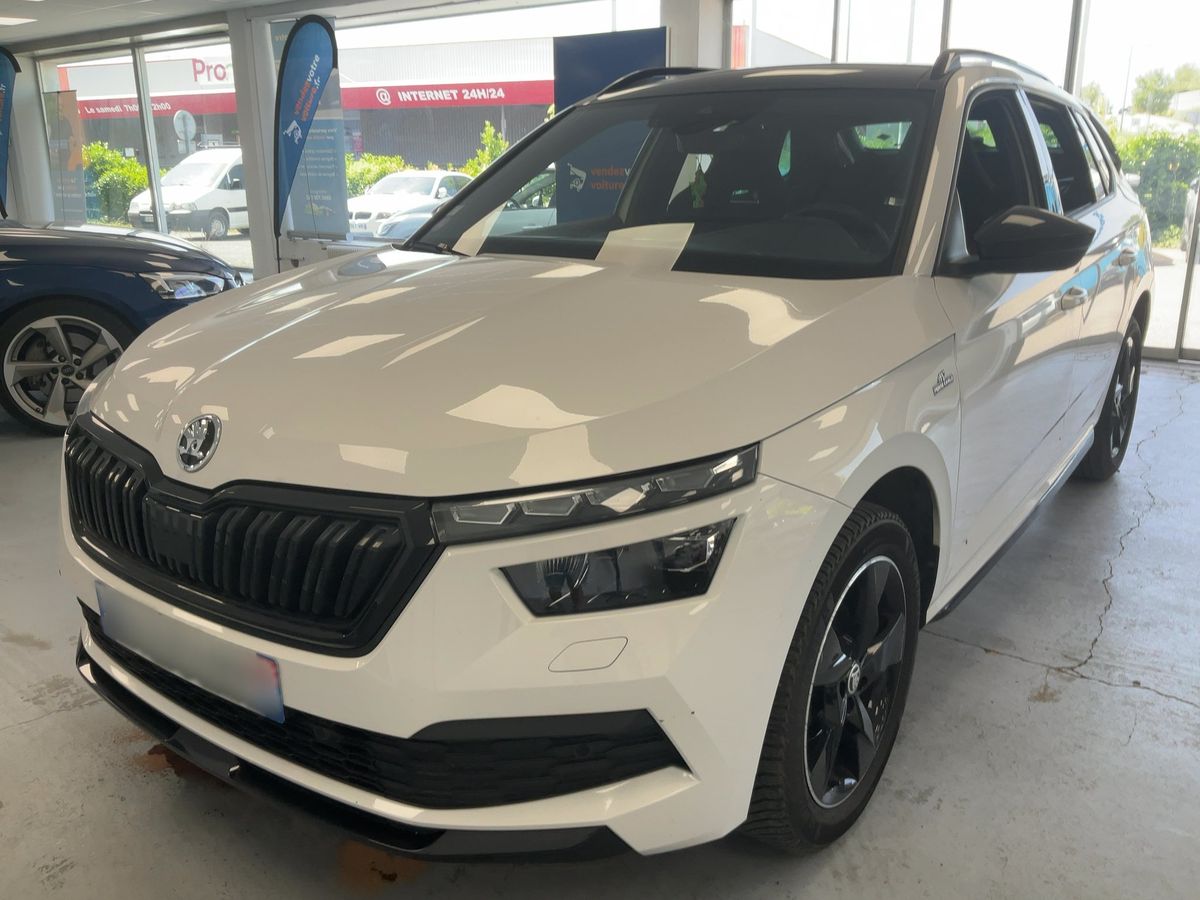 Skoda Kamiq 2021