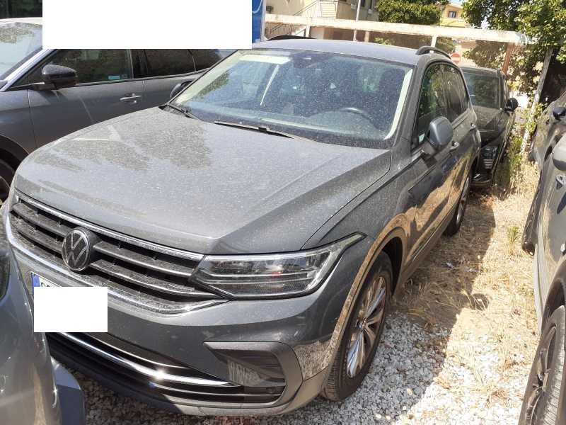 Volkswagen Tiguan d'occasion
