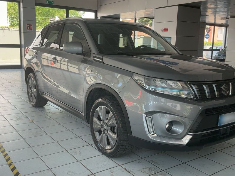 Suzuki Vitara 1.4 DITC Mild-Hybrid Cool 4x2 — zdjęcie 8