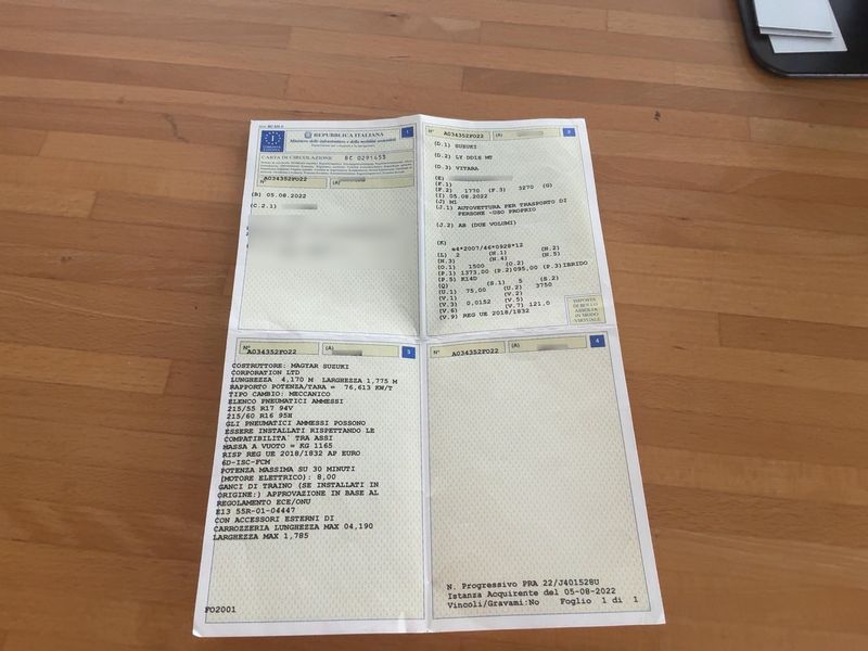 Suzuki Vitara 1.4 DITC Mild-Hybrid Cool 4x2 — zdjęcie 15